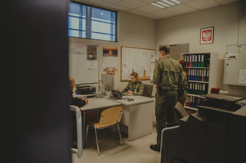 Straż Graniczna sprawdziła ponad 1600 cudzoziemców. Dziesiątki naruszeń w ostatnich kontrolach