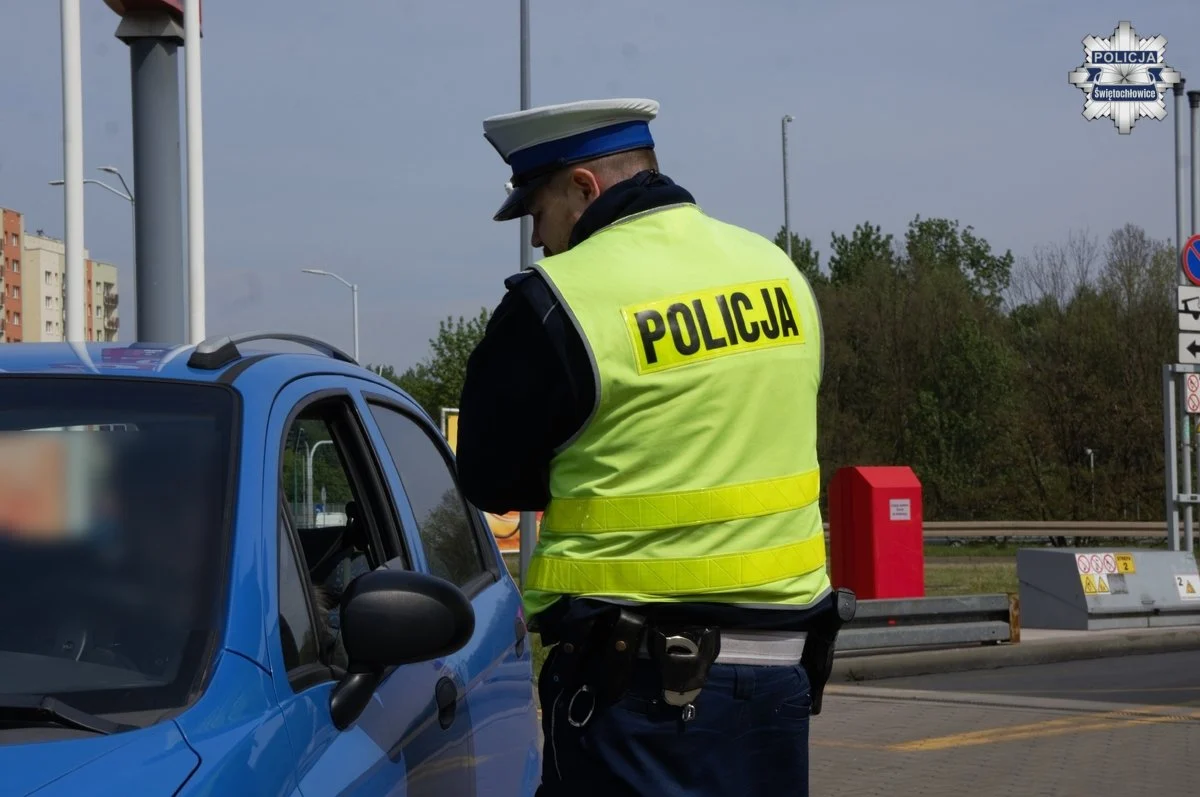 Bezpieczna Wielkanoc w Świętochłowicach. Policja podsumowała weekend