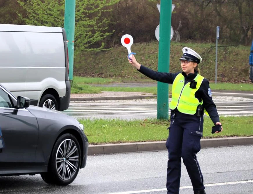 Tychy pod lupą policji. Posypały się mandaty za zbyt szybką jazdę