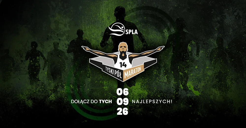 Tyski Półmaraton 2026: 21 km przez Tychy i Paprocany