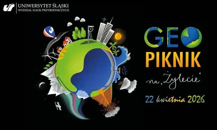 GeoPiknik na Żylecie wraca do Sosnowca. Będą warsztaty, gra miejska i meteoryt do wygrania
