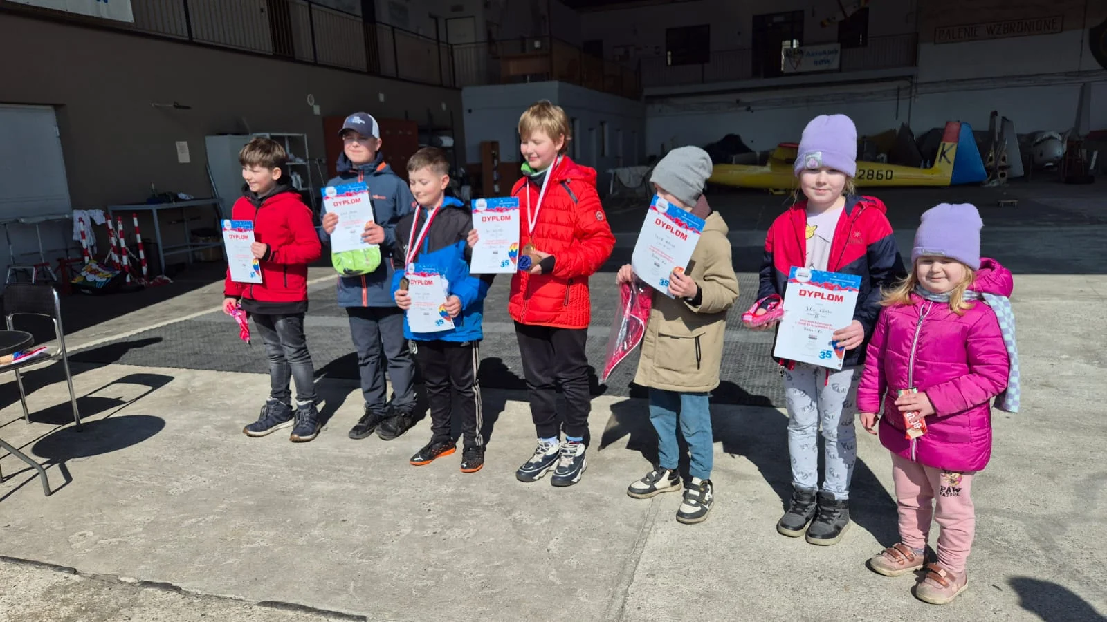 Zawody balonowe w Żorach / fot. MOSiR Żory