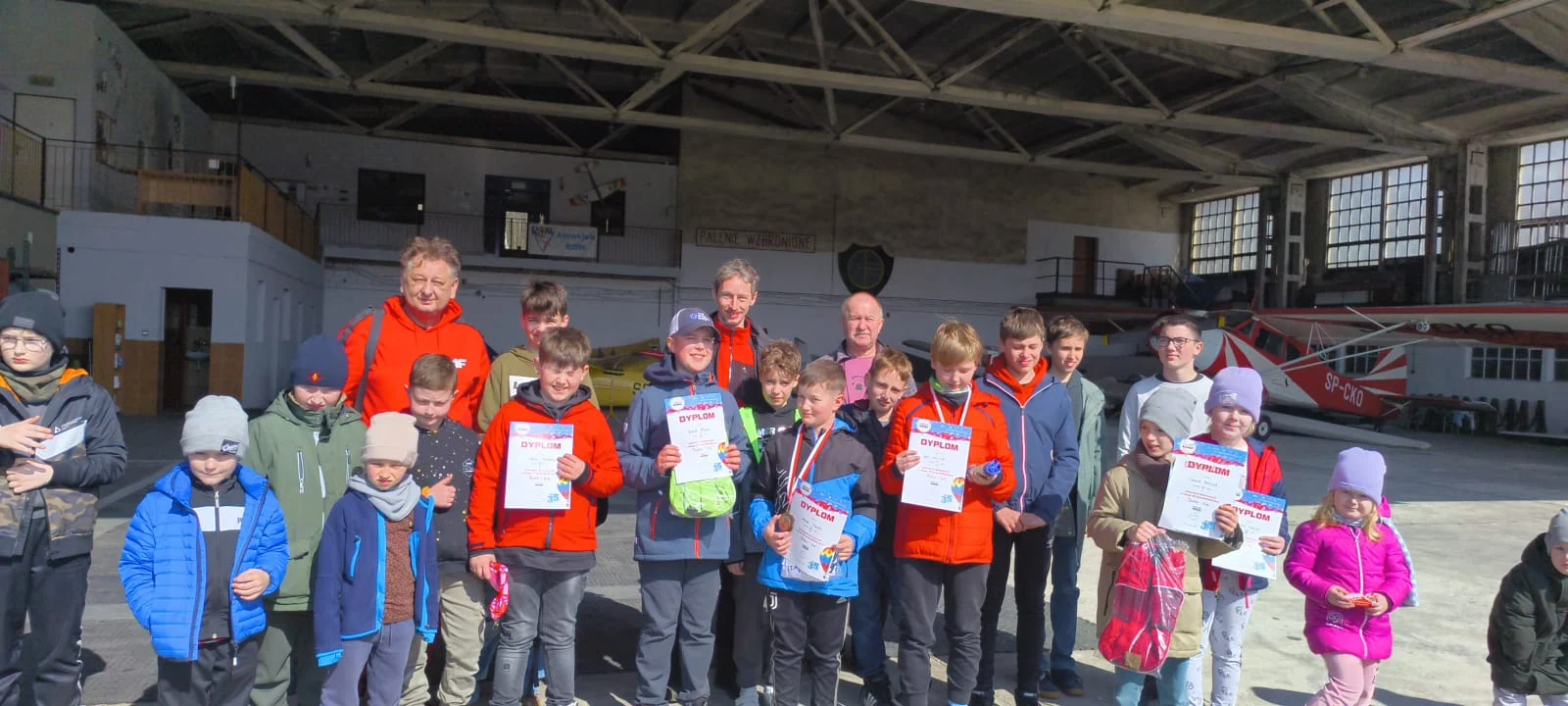 Zawody balonowe w Żorach / fot. MOSiR Żory