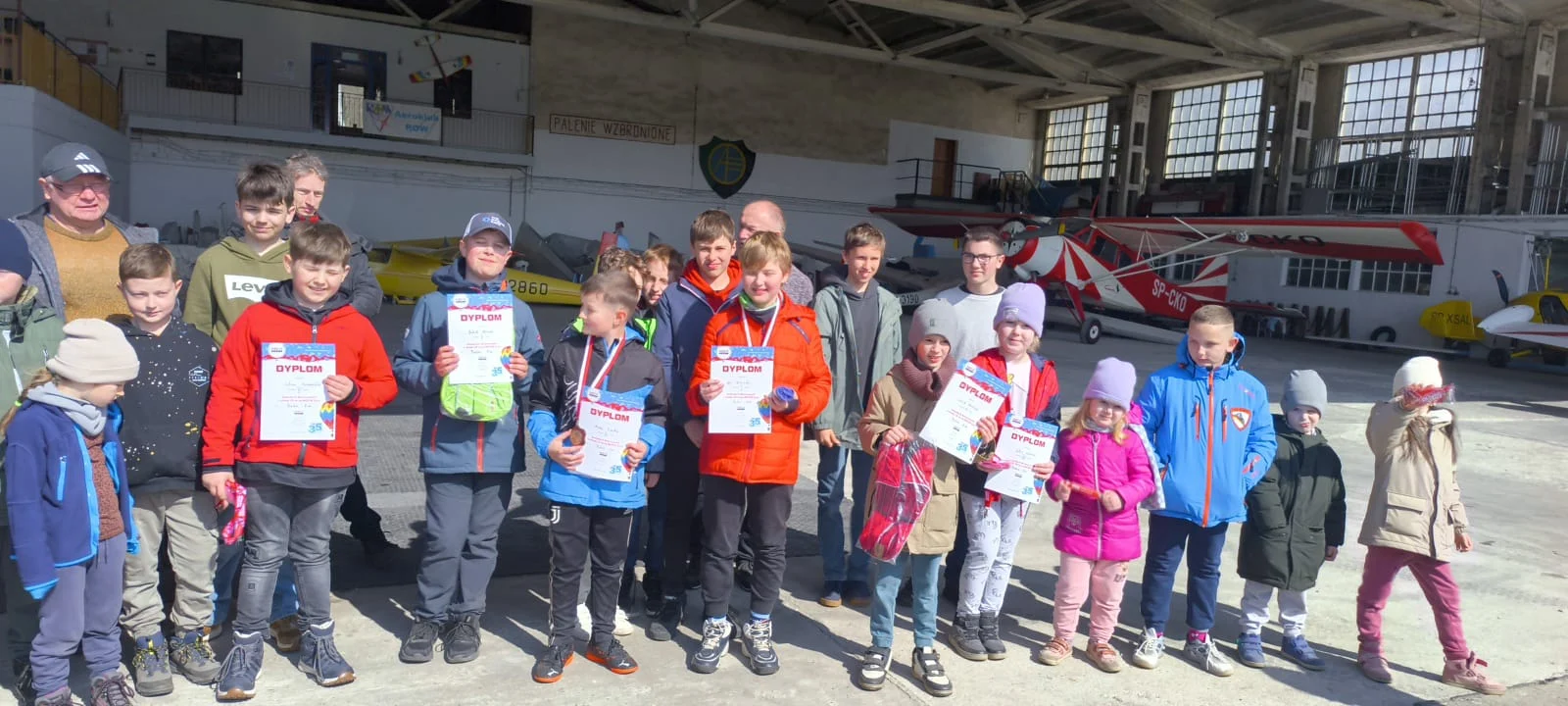 Zawody balonowe w Żorach / fot. MOSiR Żory