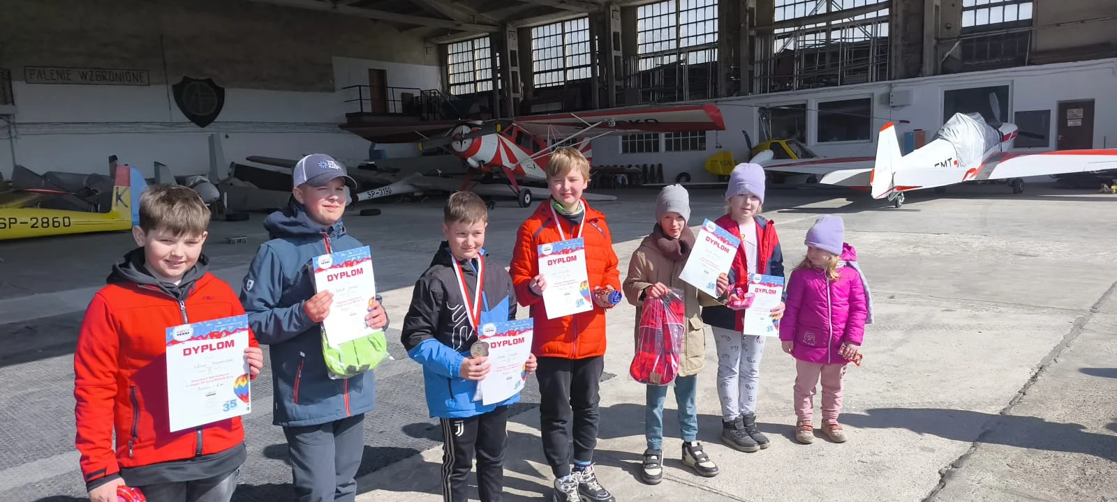 Zawody balonowe w Żorach / fot. MOSiR Żory