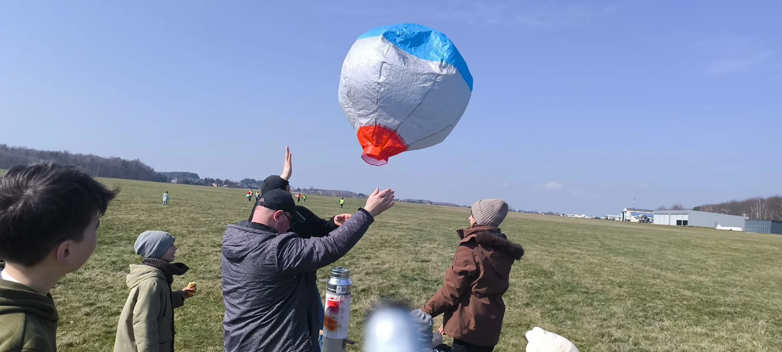 Zawody balonowe w Żorach / fot. MOSiR Żory