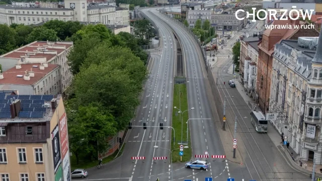 Konsultacje w Chorzowie: Przyszłość Śródmieścia – Twoja opinia się liczy!