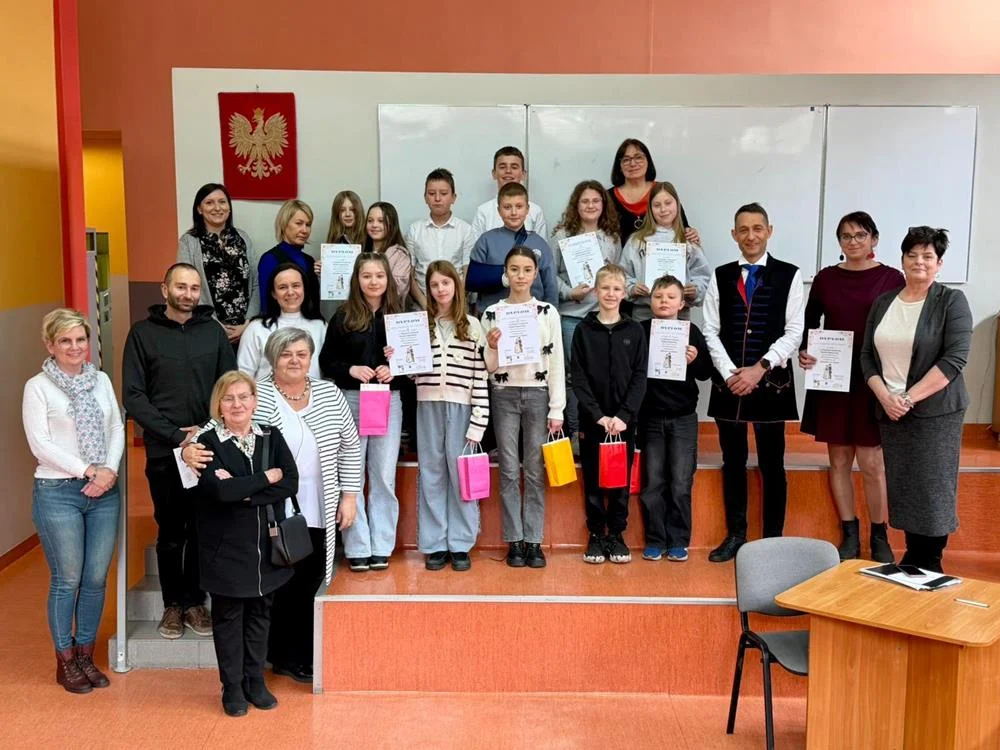 Mysłowickie szkoły rywalizowały w konkursie „Mieszkam na Śląsku”