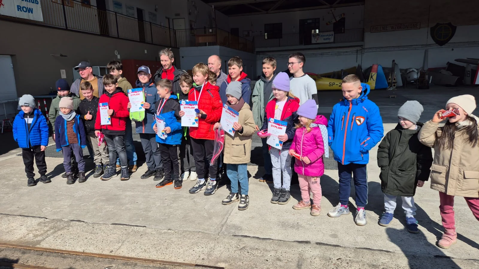 Zawody balonowe w Żorach / fot. MOSiR Żory