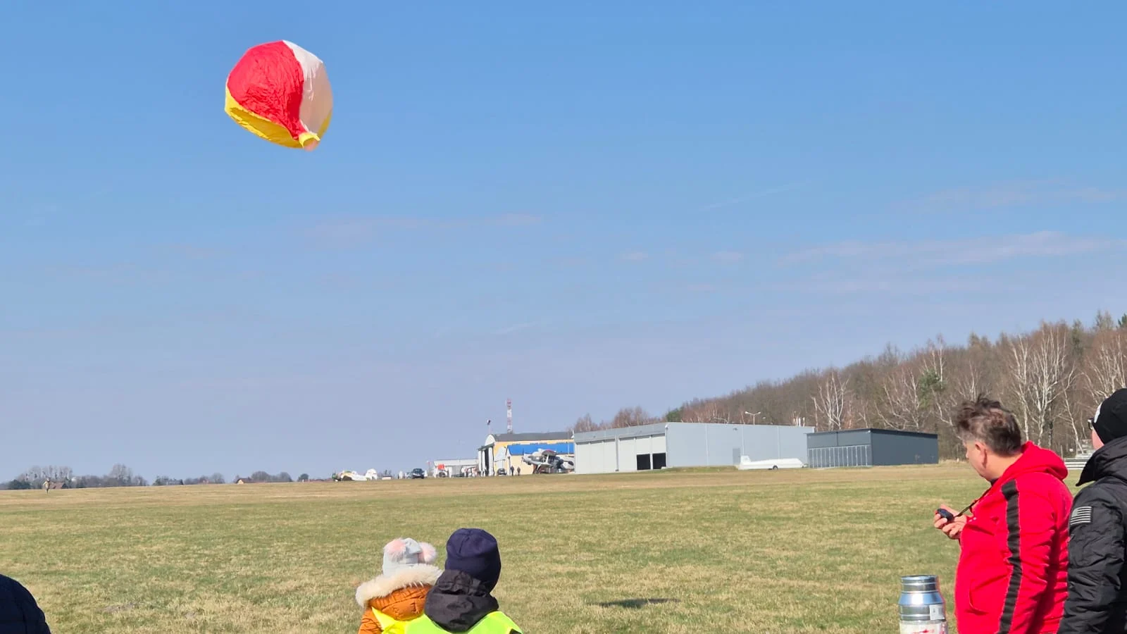 Zawody balonowe w Żorach / fot. MOSiR Żory