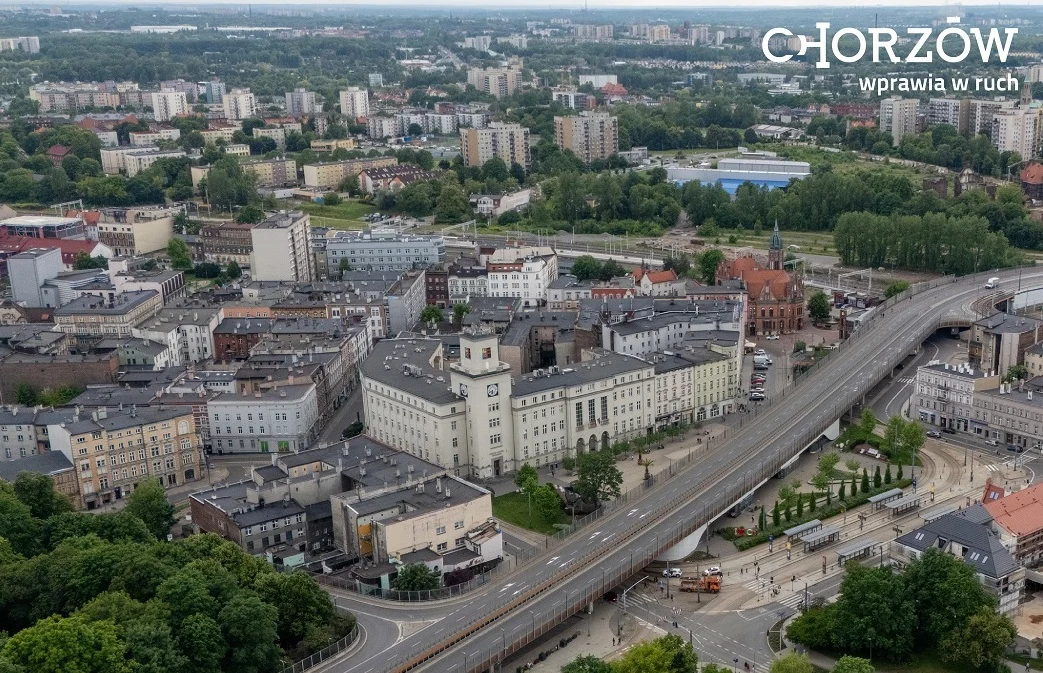 Ruszają konsultacje społeczne w Chorzowie. Ważne decyzje o rewitalizacji miasta