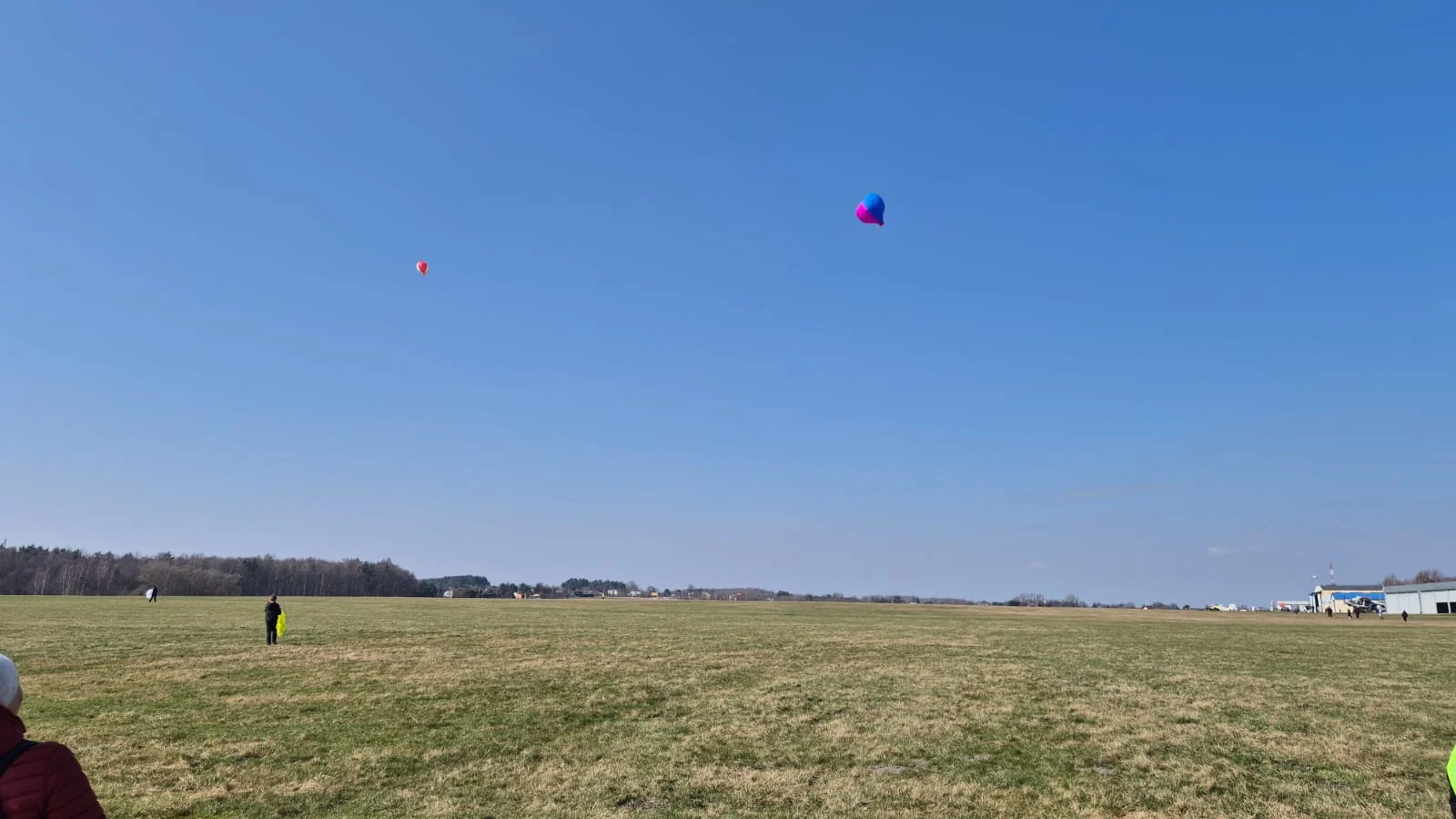 Zawody balonowe w Żorach / fot. MOSiR Żory