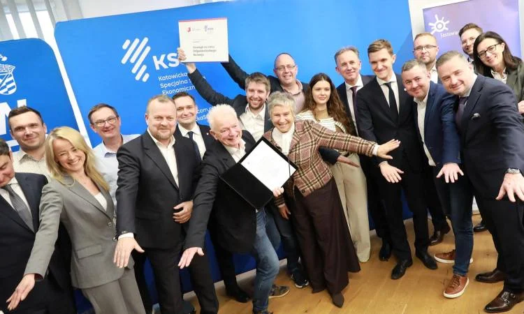 Inwestycja Ryanair w Sosnowcu ze wsparciem KSSE