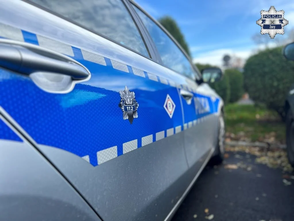 Żory: Pijany kierowca prowadził mimo sądowego zakazu. Trafił w ręce policji