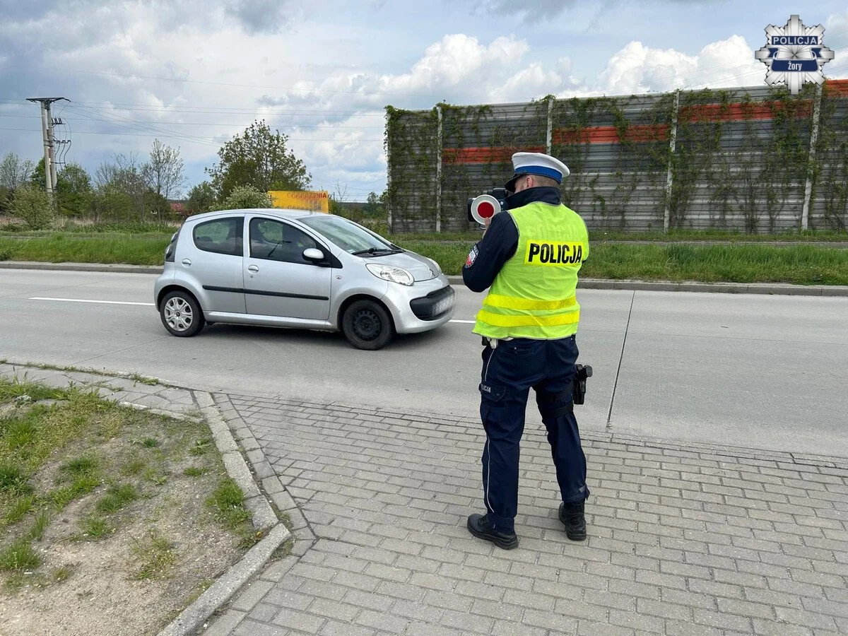 Spokojny wielkanocny weekend w Żorach. Policja podała dane