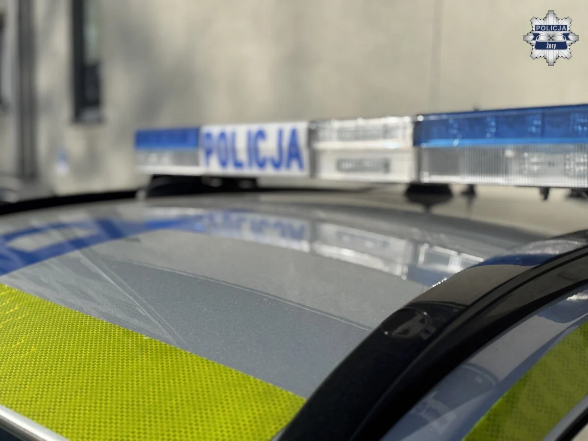 Nie powinien w ogóle siedzieć za kierownicą. Wpadł podczas kontroli w Żorach