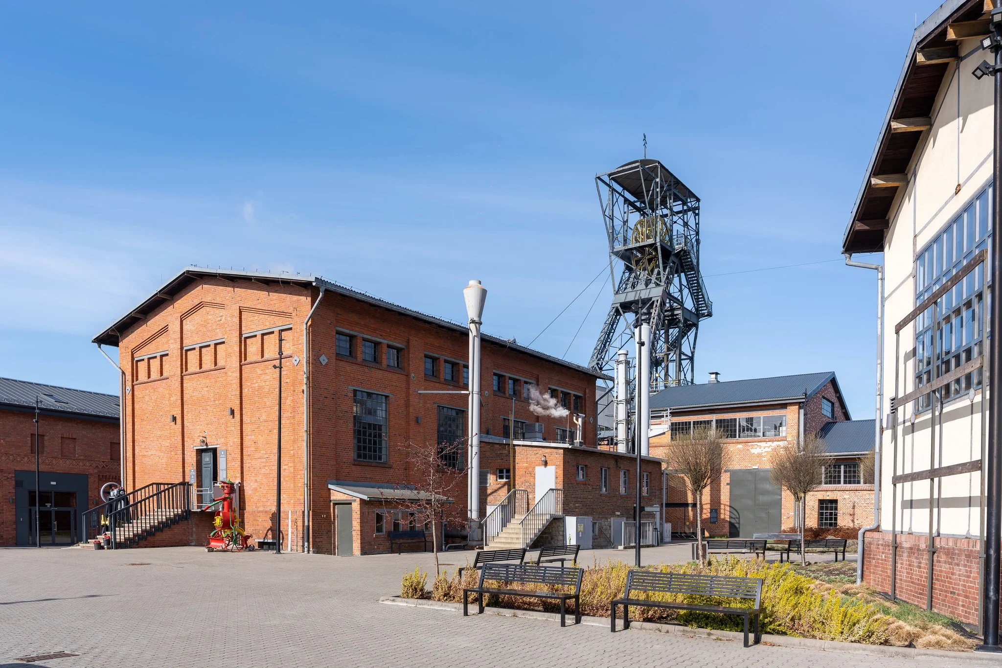 Muzeum Górnictwa Węglowego w Zabrzu pod nowym zarządem. Ważna zmiana od 1 kwietnia