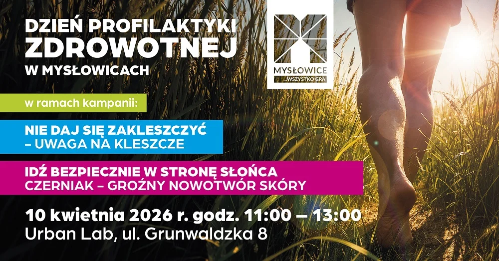 Dzień Profilaktyki Zdrowotnej w Mysłowicach. Będą darmowe badania i konsultacje