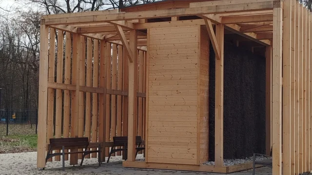 Świętochłowice otwierają sezon solankowy! Mieszkańcy mogą już korzystać z tężni