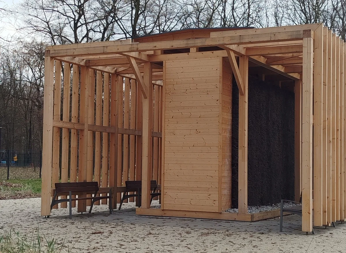 Świętochłowice otwierają sezon solankowy! Mieszkańcy mogą już korzystać z tężni