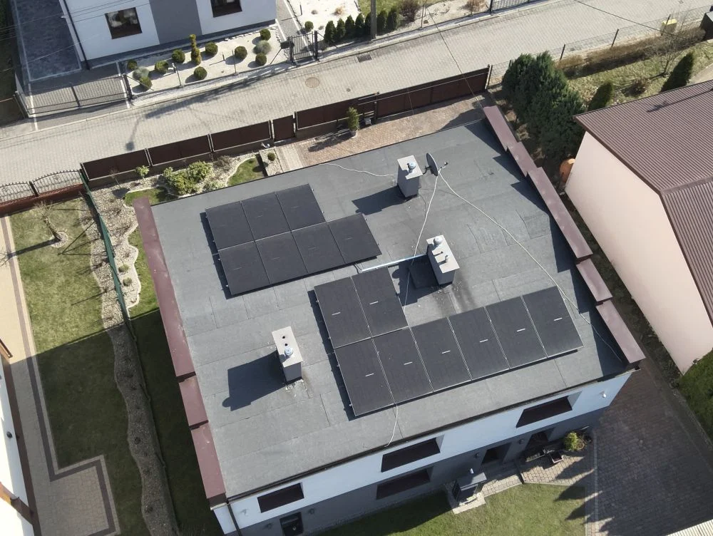 Pierwsze domowe instalacje OZE już gotowe w Piekarach Śląskich