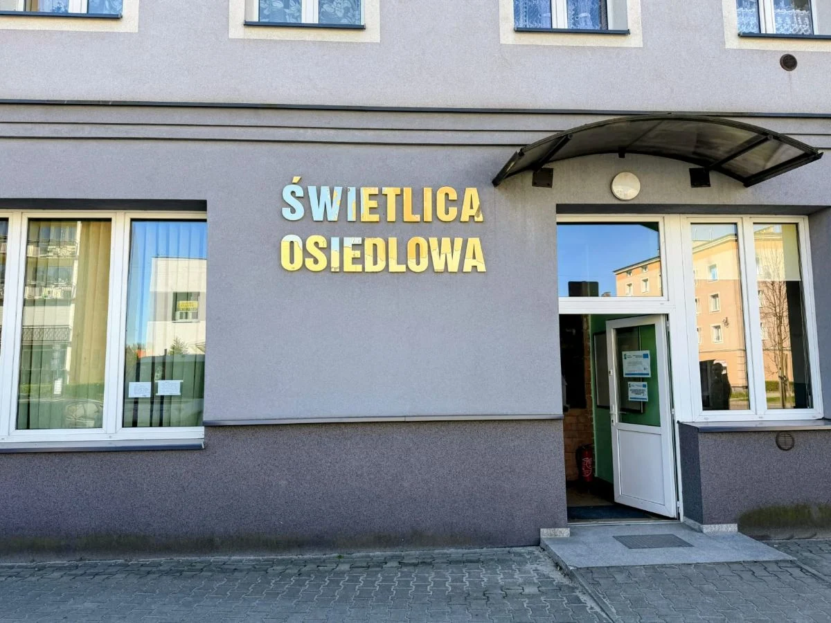 Pyskowice z półmilionowym dofinansowaniem. Świetlica przejdzie dużą modernizację