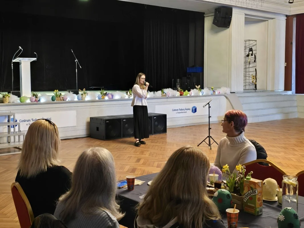 Świętochłowice z sercem. Śniadanie wielkanocne dla osób samotnych i potrzebujących / fot. UM Świętochłowice