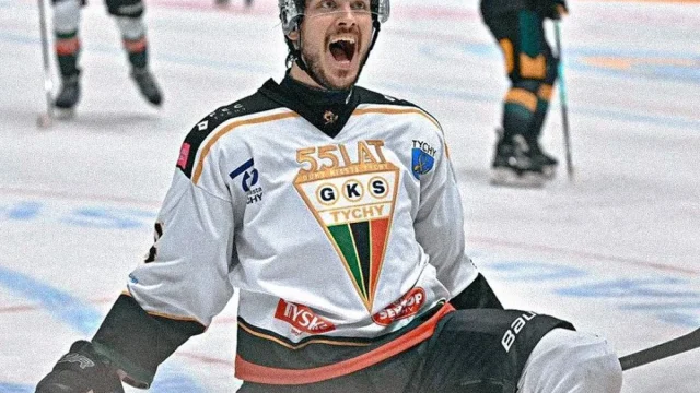 Czyste konto i cztery gole. GKS Tychy pewnie pokonał GKS Katowice