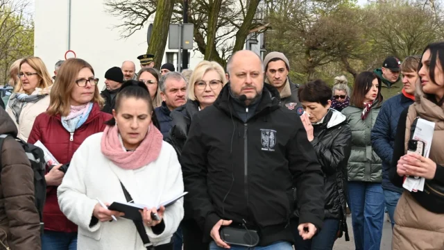 Władze Rudy Śląskiej spotkały się z mieszkańcami Rudy – omówiono parkingi, place zabaw i rozwój infrastruktury