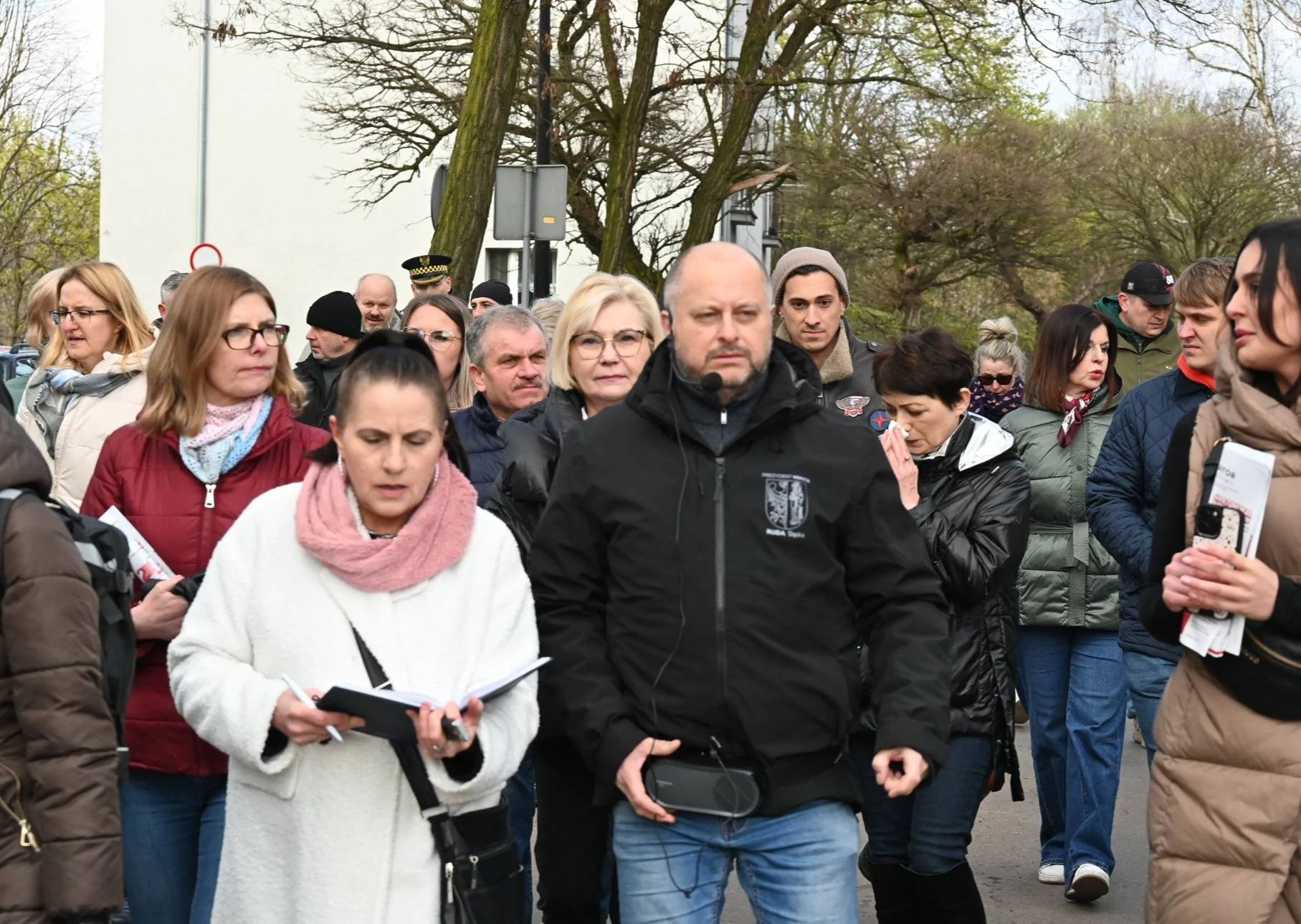 Władze Rudy Śląskiej spotkały się z mieszkańcami Rudy – omówiono parkingi, place zabaw i rozwój infrastruktury