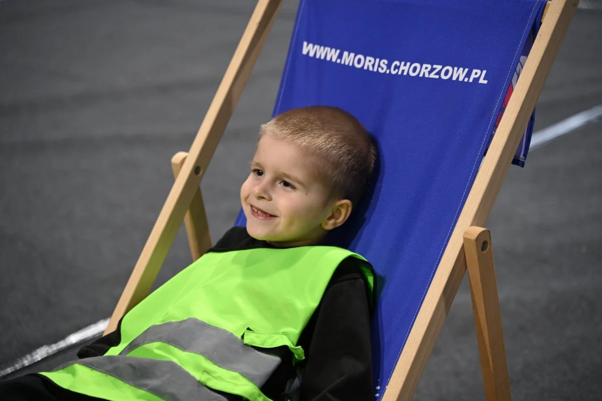 Wiosenna impreza w MORiS Chorzów. Tak bawiły się chorzowskie przedszkolaki / fot. UM Chorzów FB