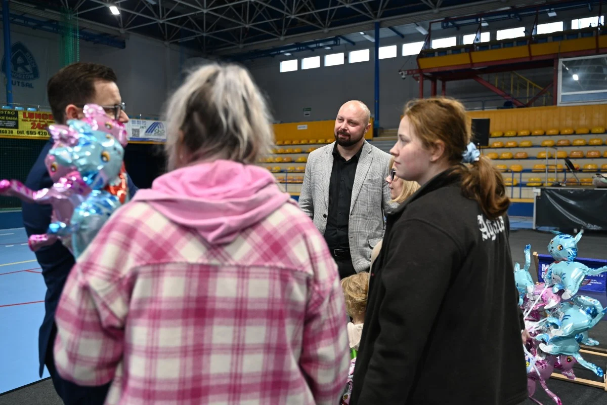 Wiosenna impreza w MORiS Chorzów. Tak bawiły się chorzowskie przedszkolaki / fot. UM Chorzów FB