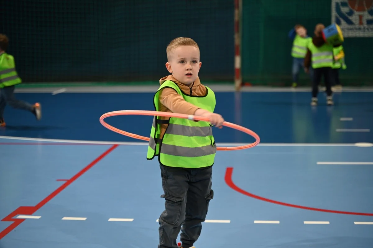 Wiosenna impreza w MORiS Chorzów. Tak bawiły się chorzowskie przedszkolaki / fot. UM Chorzów FB