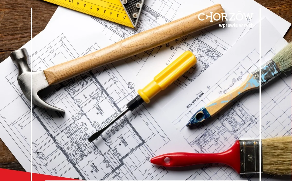 Chorzów ruszył z programem „Mieszkanie za remont”. Sprawdź warunki