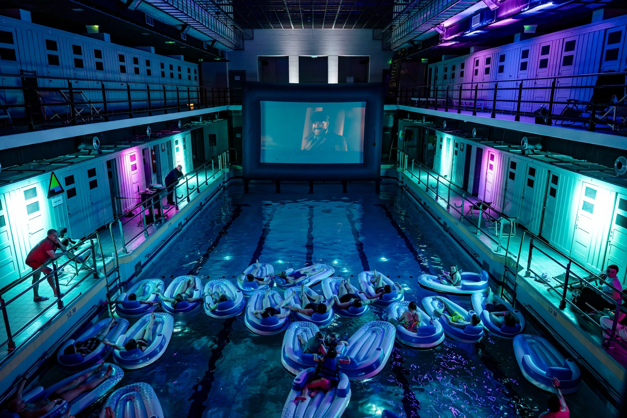 Aqua Kino w Zabrzu / fot. Kamil Żbikowski FB