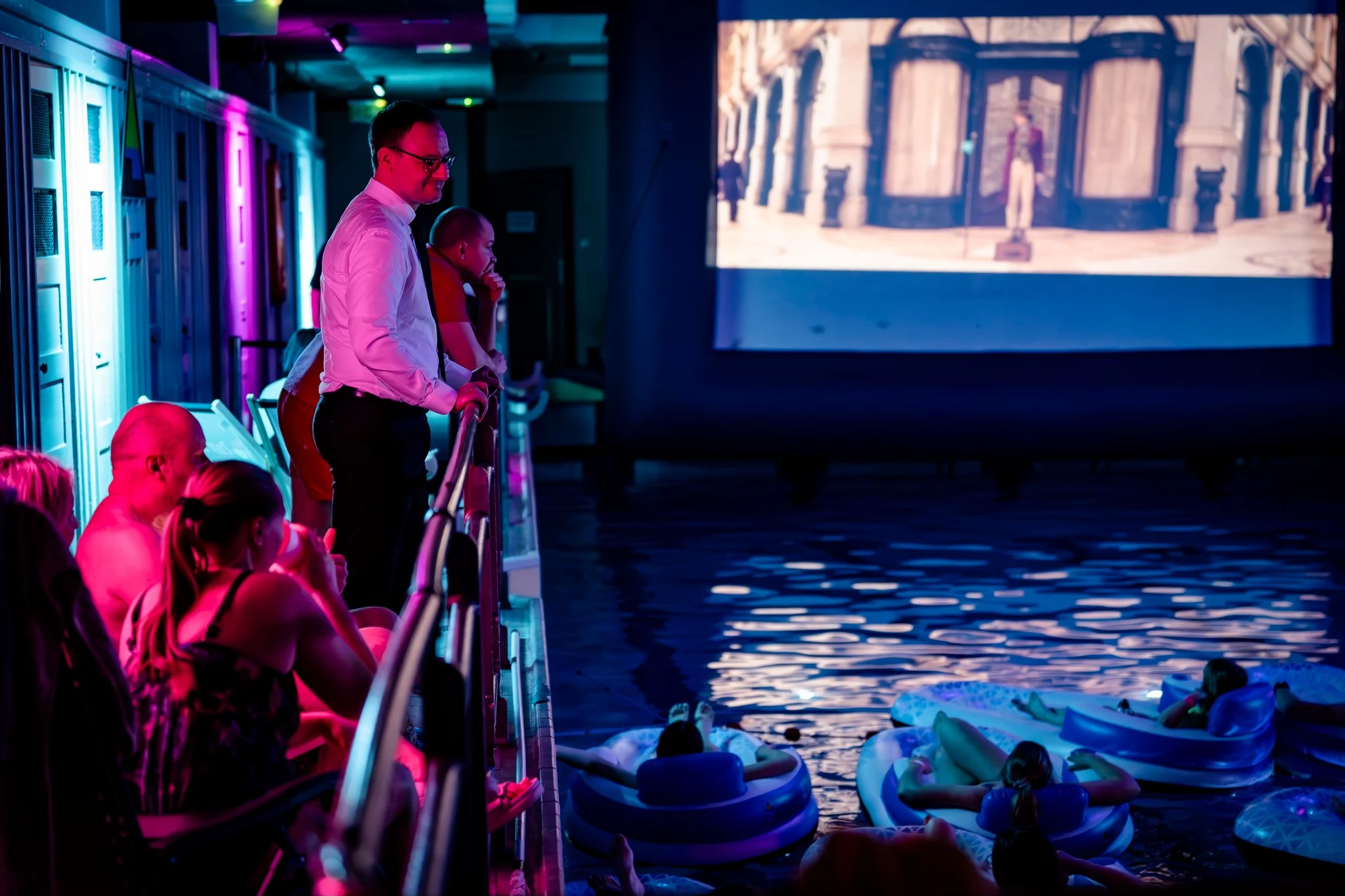 Aqua Kino w Zabrzu / fot. Kamil Żbikowski FB