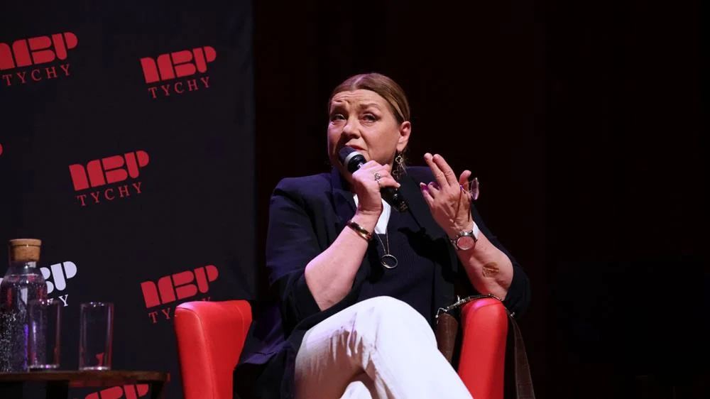 O rodzinie, „Klanie” i teatrze. Spotkanie z Małgorzatą Ostrowską-Królikowską