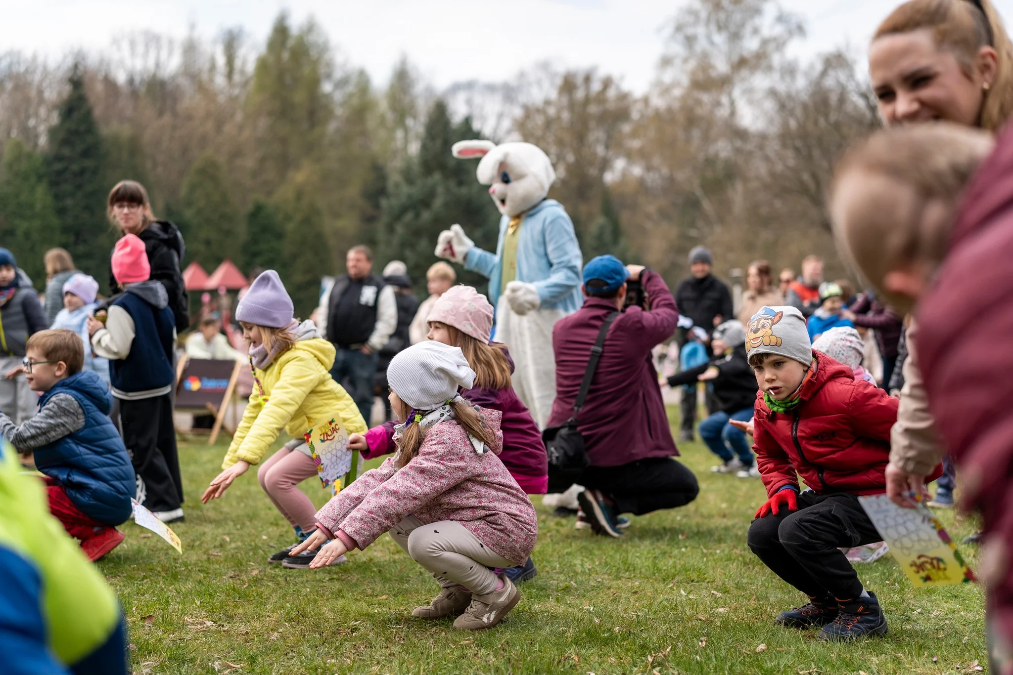 Eko Zając wrócił do Zabrza. / fot. UM Zabrze