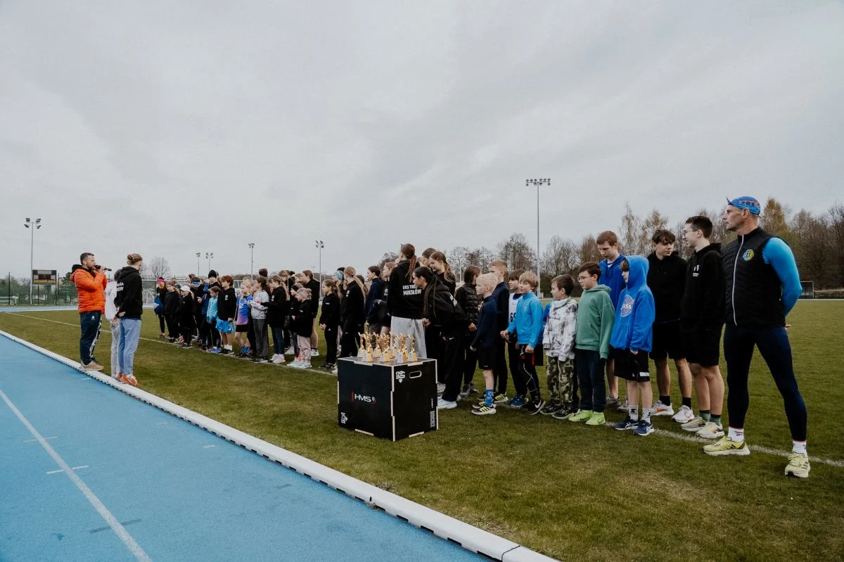VI Wiosenny Sprawdzian Lekkoatletyczny w Mikołowie. Znamy zwycięzców / fot. UM Mikołów