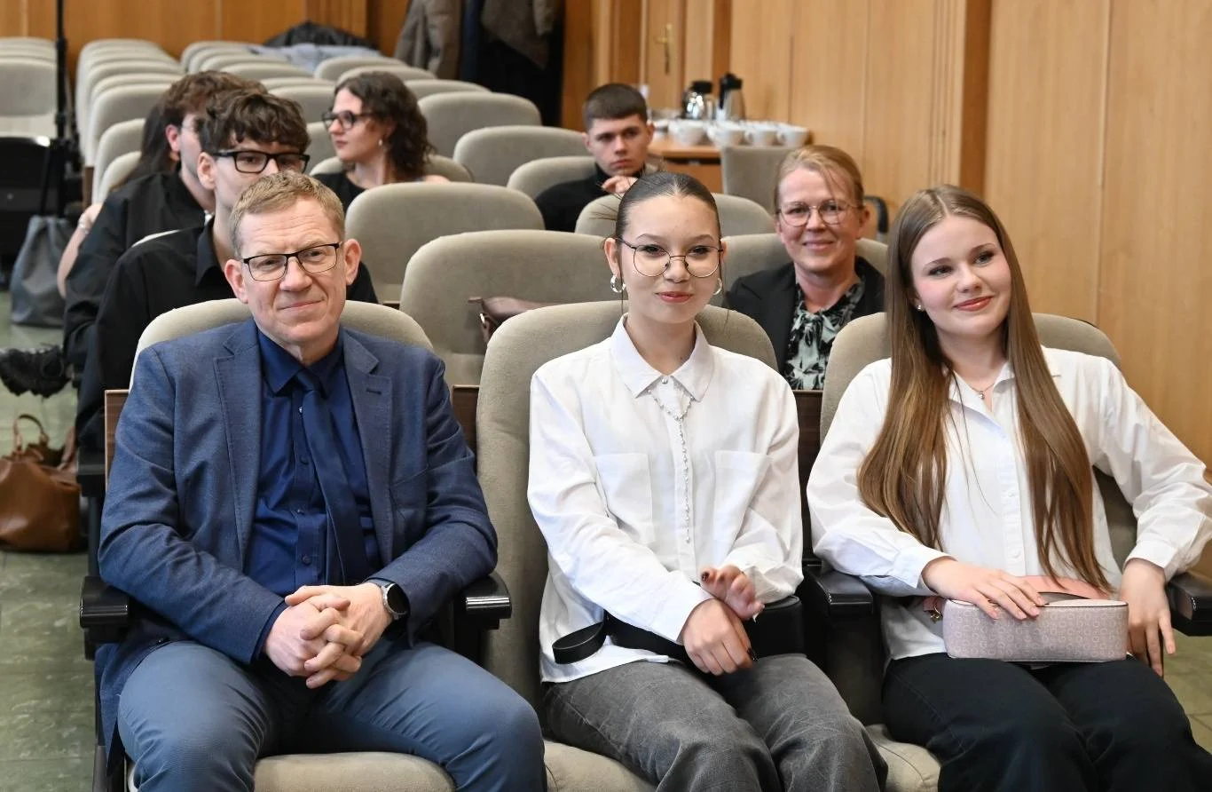 Młodzi z Rudy Śląskiej zdobyli 10 tys. zł. Ich projekt wygrał miejski budżet / fot. Michał Pierończyk FB