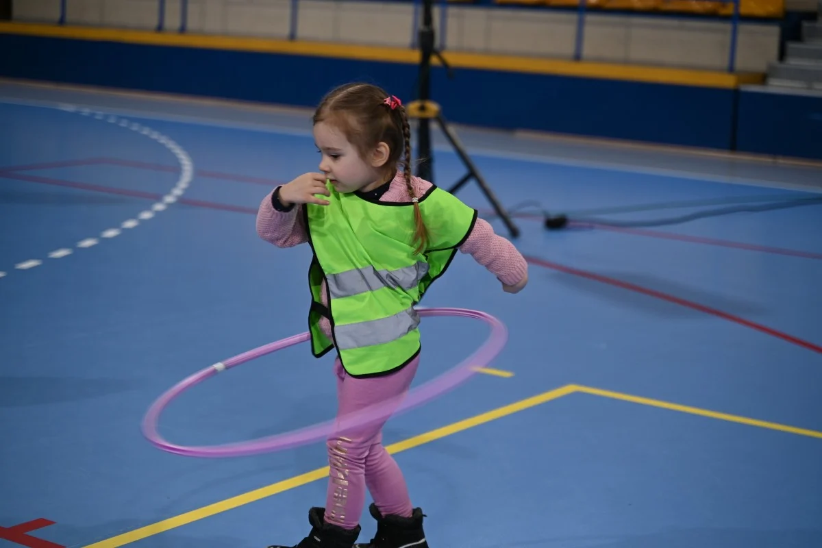 Wiosenna impreza w MORiS Chorzów. Tak bawiły się chorzowskie przedszkolaki / fot. UM Chorzów FB