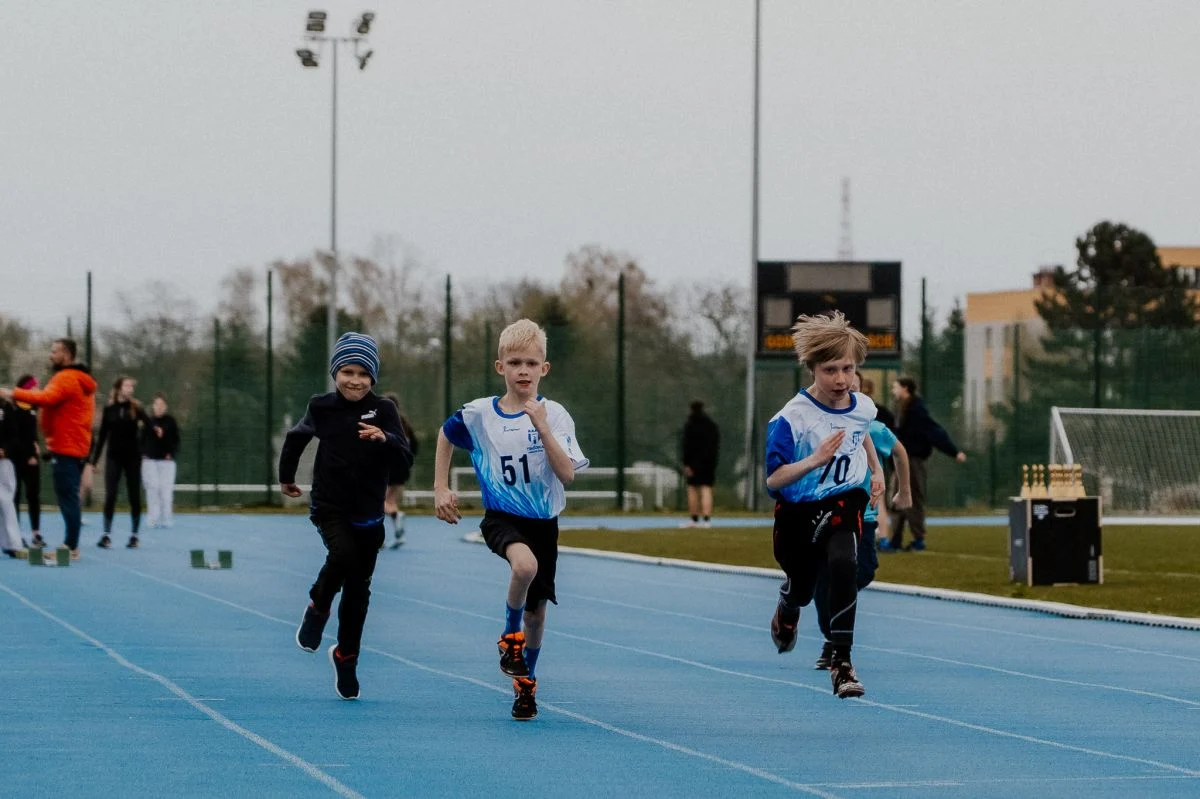 VI Wiosenny Sprawdzian Lekkoatletyczny w Mikołowie. Znamy zwycięzców / fot. UM Mikołów