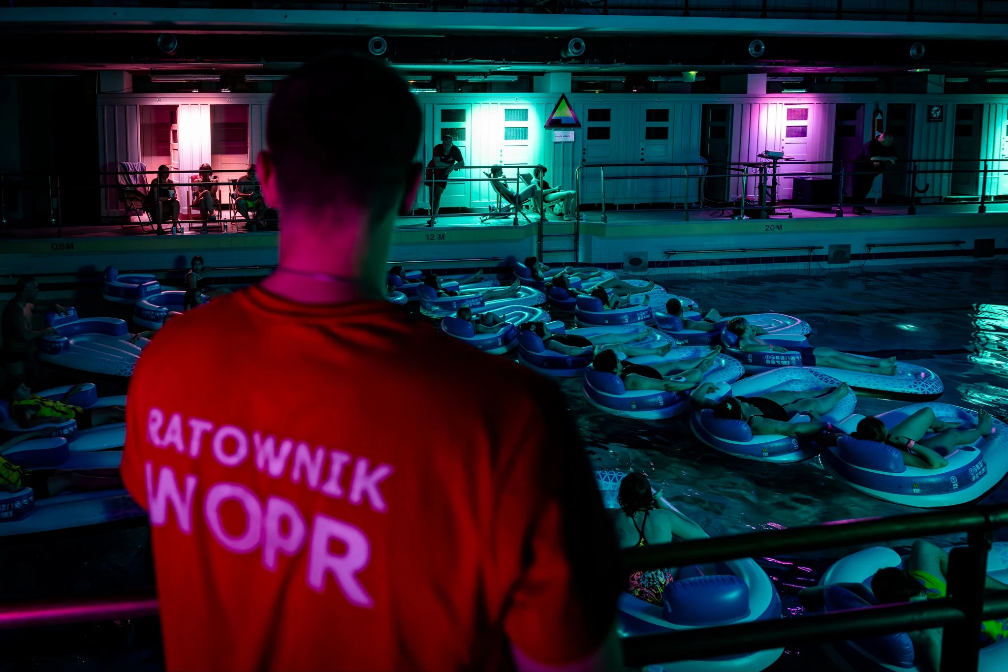 Aqua Kino w Zabrzu / fot. Kamil Żbikowski FB