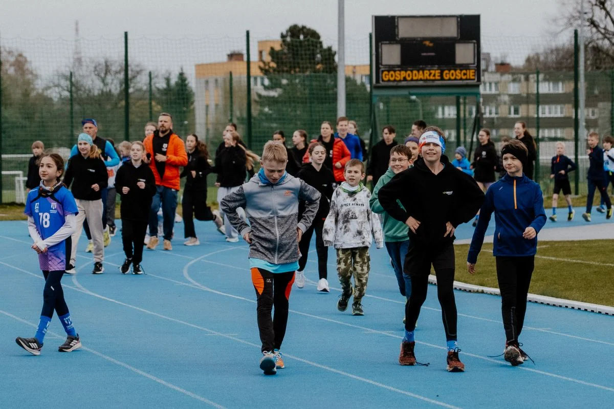 VI Wiosenny Sprawdzian Lekkoatletyczny w Mikołowie. Znamy zwycięzców / fot. UM Mikołów