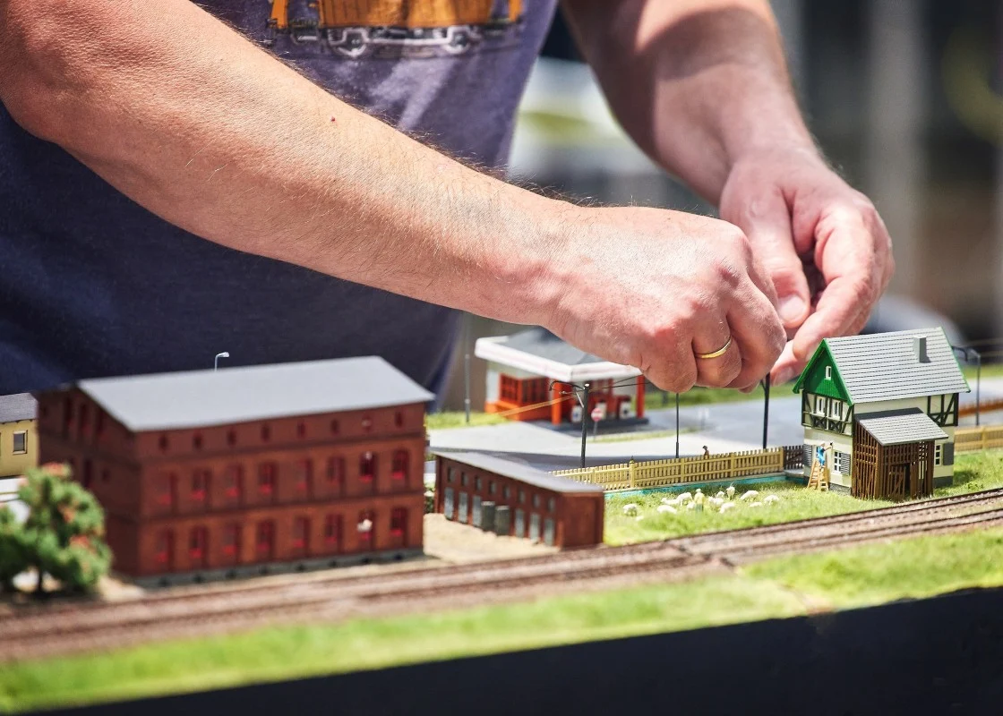 Chorzów: miniaturowe pociągi i tramwaje znów w Muzeum Hutnictwa / fot. Muzeum Hutnictwa FB