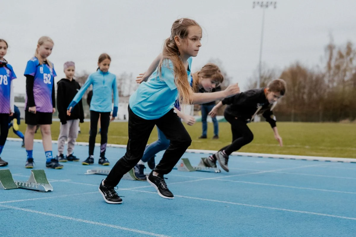 VI Wiosenny Sprawdzian Lekkoatletyczny w Mikołowie. Znamy zwycięzców / fot. UM Mikołów