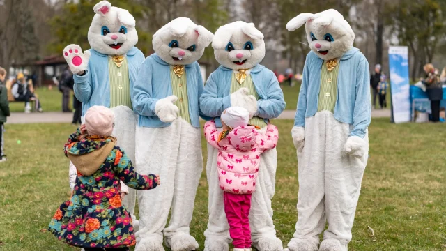 Eko Zając wrócił do Zabrza. Kąpielisko Leśne tętniło życiem