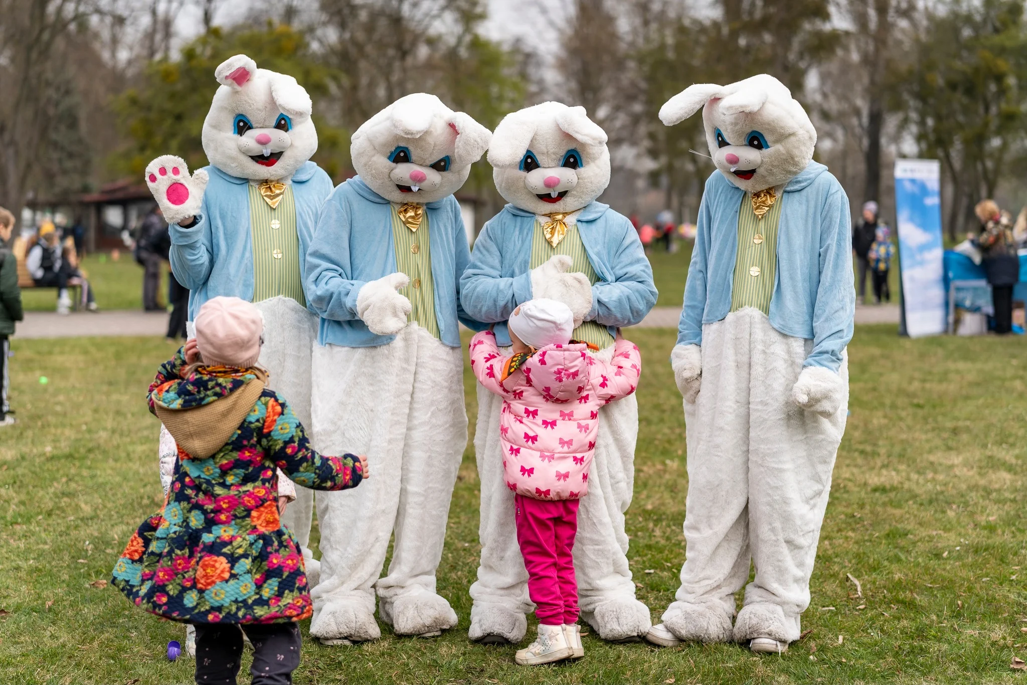 Eko Zając wrócił do Zabrza. Kąpielisko Leśne tętniło życiem