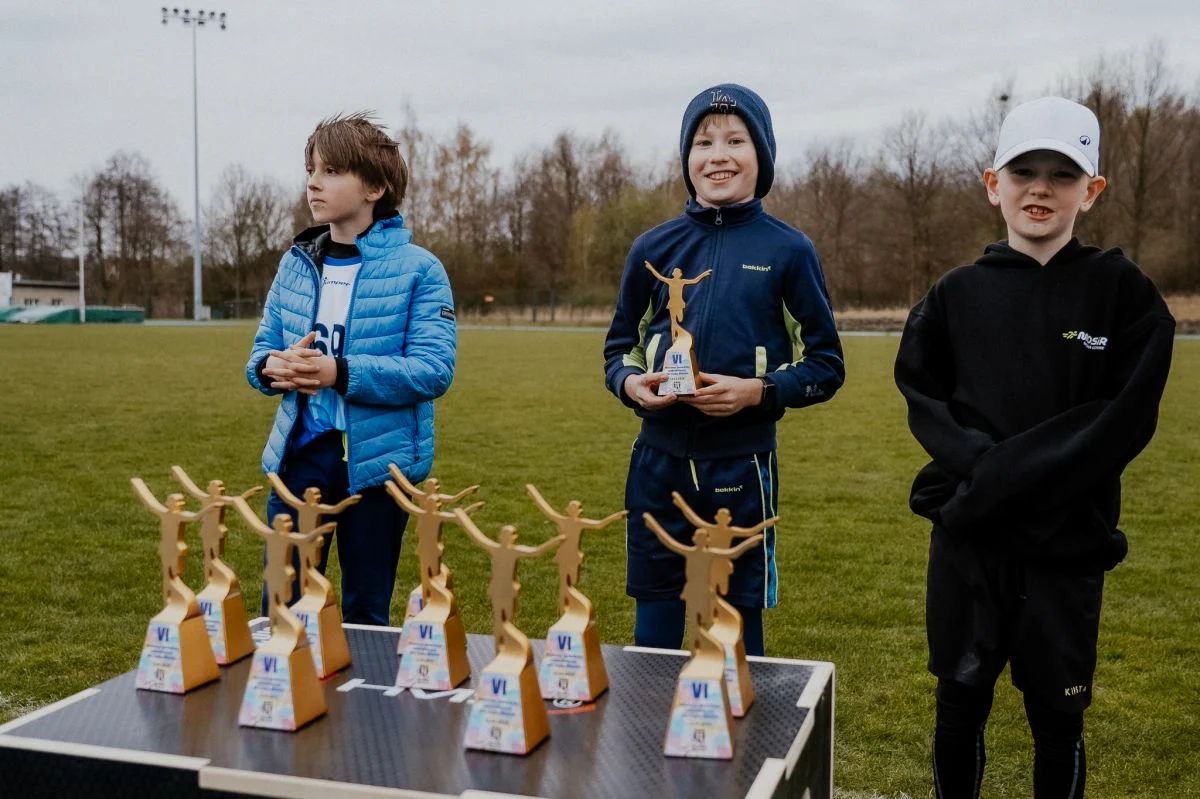VI Wiosenny Sprawdzian Lekkoatletyczny w Mikołowie. Znamy zwycięzców / fot. UM Mikołów