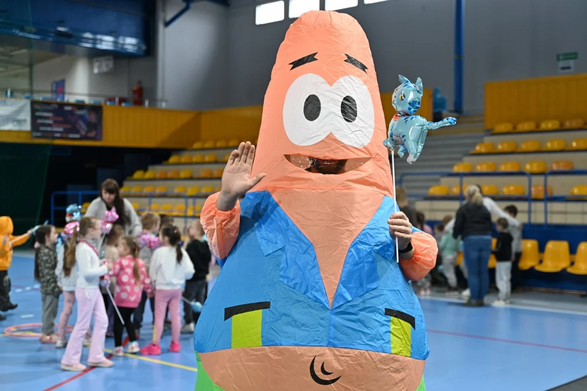 Wiosenna impreza w MORiS Chorzów. Tak bawiły się chorzowskie przedszkolaki / fot. UM Chorzów FB